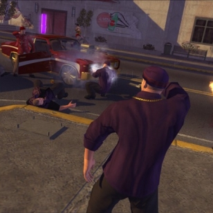 Saints Row