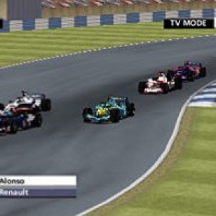 Formula One 2006 (PSP)