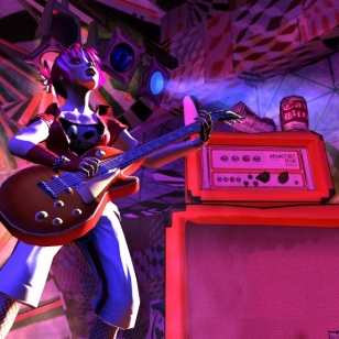 X06: Guitar Hero II vahvistettu, kuva X360:n -ohjaimesta