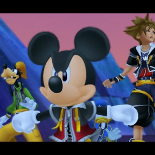 Kingdom Hearts 2