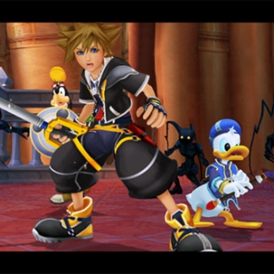 Kingdom Hearts 2