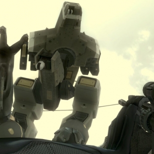 Parikymmentä MGS4-shottia