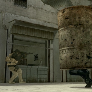 Parikymmentä MGS4-shottia
