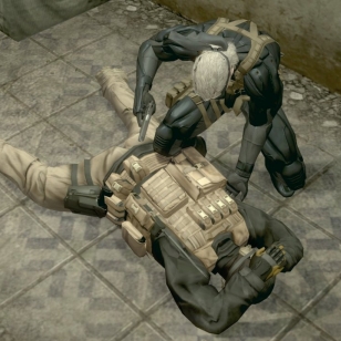 Parikymmentä MGS4-shottia