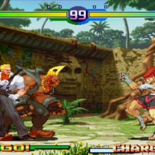 Street Fighter 3 Alpha MAX