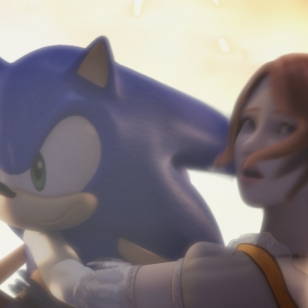 Hollywood-ääni uuden sukupolven Sonic-peliin