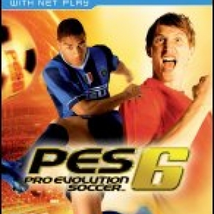 Pro Evolution Soccer 6