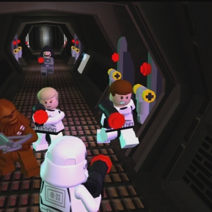 LEGO Star Wars II: The Original Trilogy