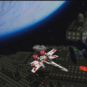 LEGO Star Wars II: The Original Trilogy