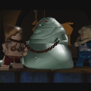 LEGO Star Wars II: The Original Trilogy