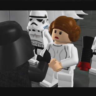 LEGO Star Wars II: The Original Trilogy