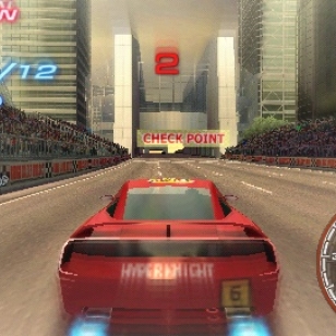 Ridge Racer 2