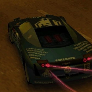 Ridge Racer 2