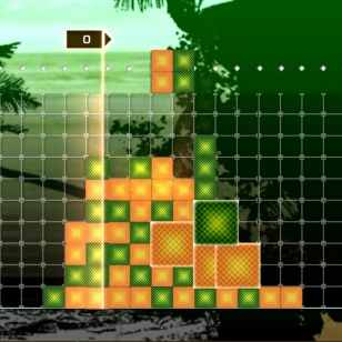 Liven huoltokatkos päättynyt, Lumines Live julkaistu