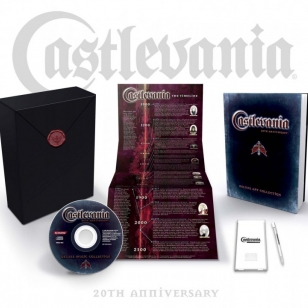 Castlevania myöhästyy ensi vuoden puolelle