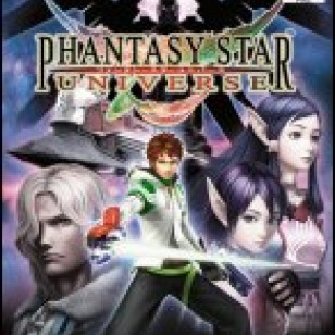 Phantasy Star Universe