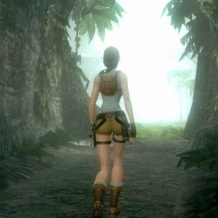 Ensimmmäinen Lara Croft kauneusleikkaukseen