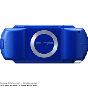 PSP uusissa väreissä Japaniin