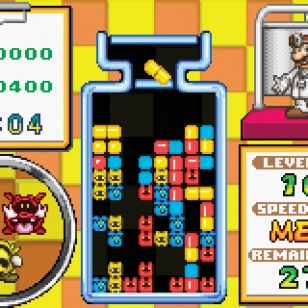 Dr. Mario & Puzzle League