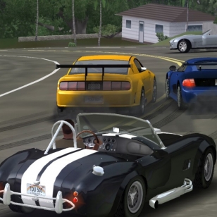 PS2:n ja PSP:n Test Drivet helmikuussa