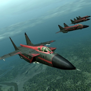 Ace Combat Zero: The Belkan War