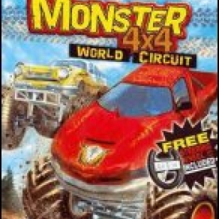 Monster 4x4 World Curcuit