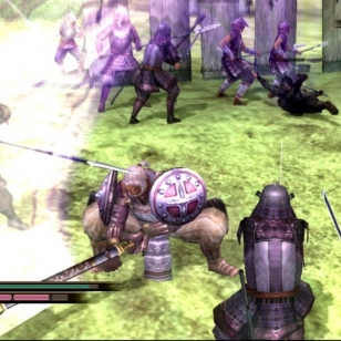 Samurai Warriors 2