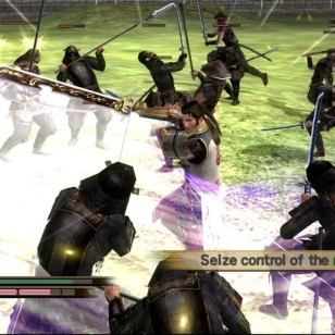 Samurai Warriors 2