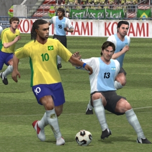 Pro Evolution Soccer 6