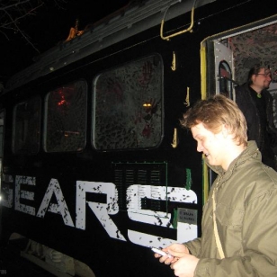 Gears of War kiersi Helsingin illassa