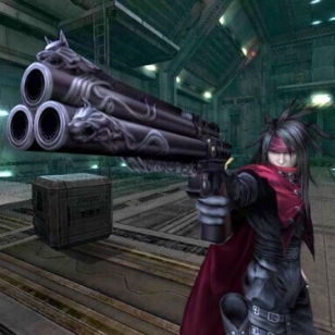 Dirge of Cerberus: Final Fantasy VII