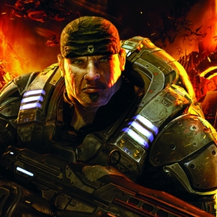 Gears of War syöksi Halo 2:n valtaistuimelta
