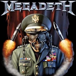 Gears of Waria Megadethin tahtiin