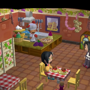 Simsit söpöilevät Wiillä