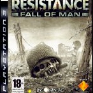 Resistance: Fall of Man