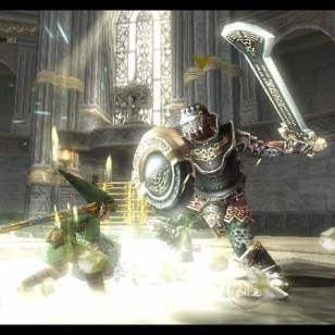 Legend of Zelda: Twilight Princess