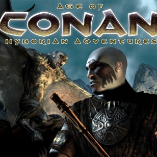 Age of Conan -verkkorope myös Xbox 360:lle