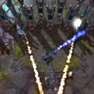 Assault Heroes rynnäköllä Live Arcadeen