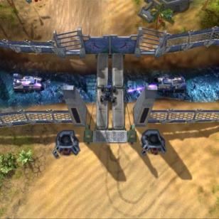 Assault Heroes rynnäköllä Live Arcadeen
