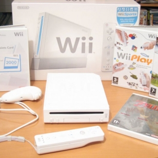 Nintendo Wii KonsoliFINin katsastuksessa