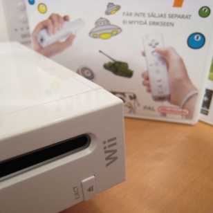 Nintendo Wii KonsoliFINin katsastuksessa