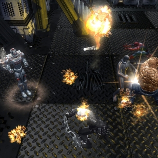 Marvel: Ultimate Alliance