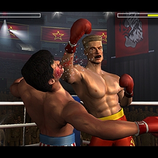 Rockyn paluu PSP:lle