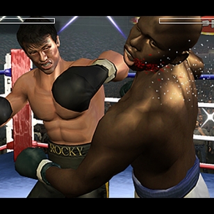 Rockyn paluu PSP:lle
