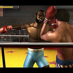Rockyn paluu PSP:lle