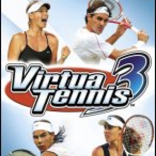 Virtua Tennis 3