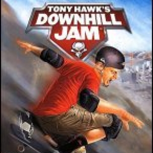 Tony Hawk's Downhill Jam