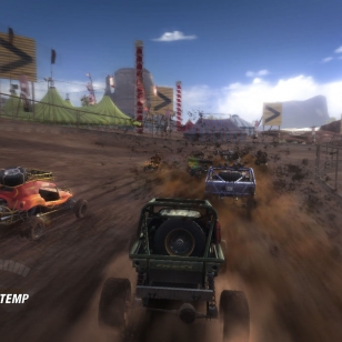 MotorStorm-kehittäjän kiikarissa jo PS4