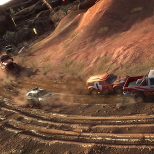 MotorStorm-kehittäjän kiikarissa jo PS4