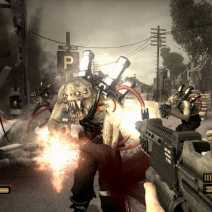 Resistance: Fall of Man PS3:n julkaisuun